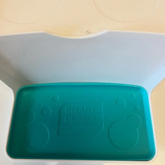 New!  Laundry detergent shelf - Picture 4 of 4